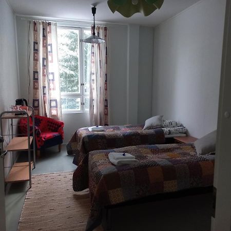 B&B Aittoranta Puolanka ภายนอก รูปภาพ
