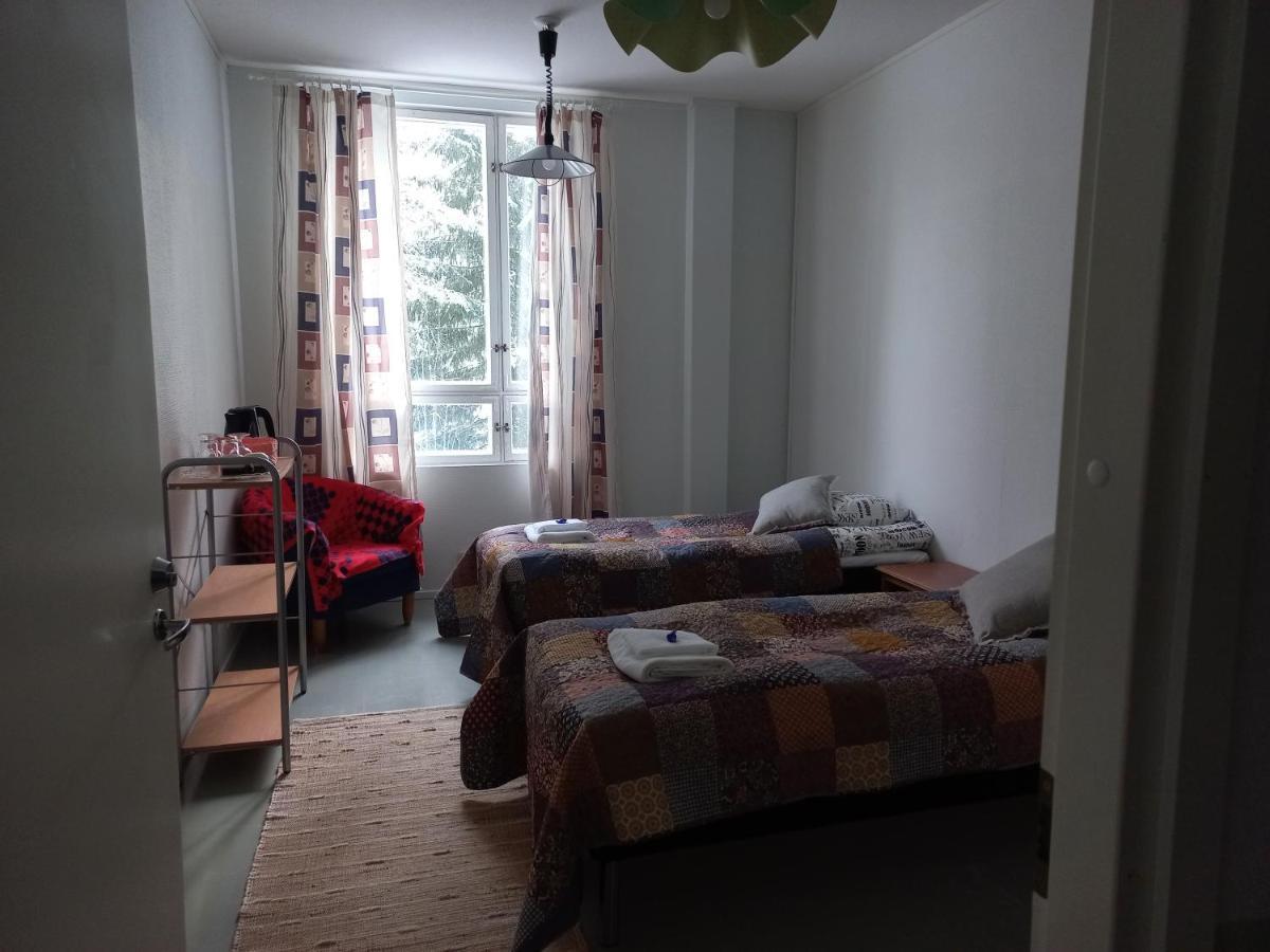 B&B Aittoranta Puolanka ภายนอก รูปภาพ