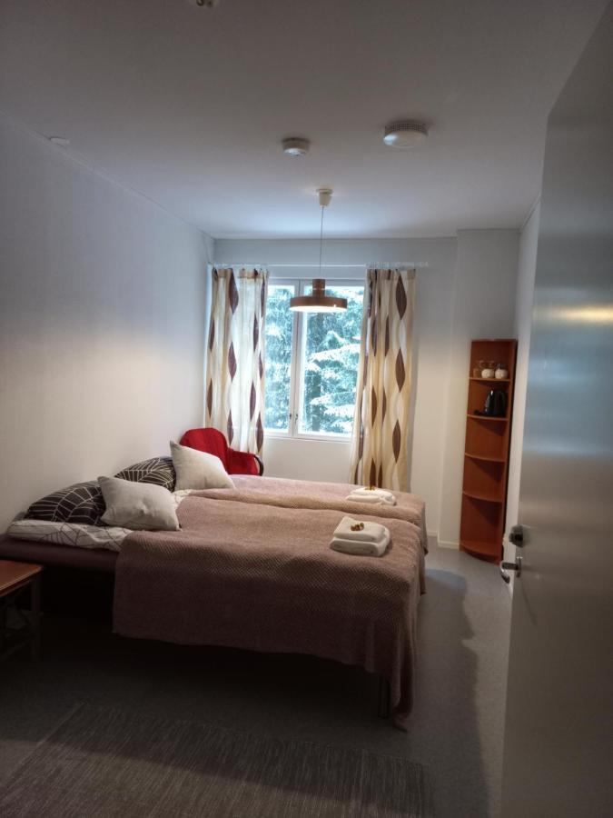 B&B Aittoranta Puolanka ภายนอก รูปภาพ
