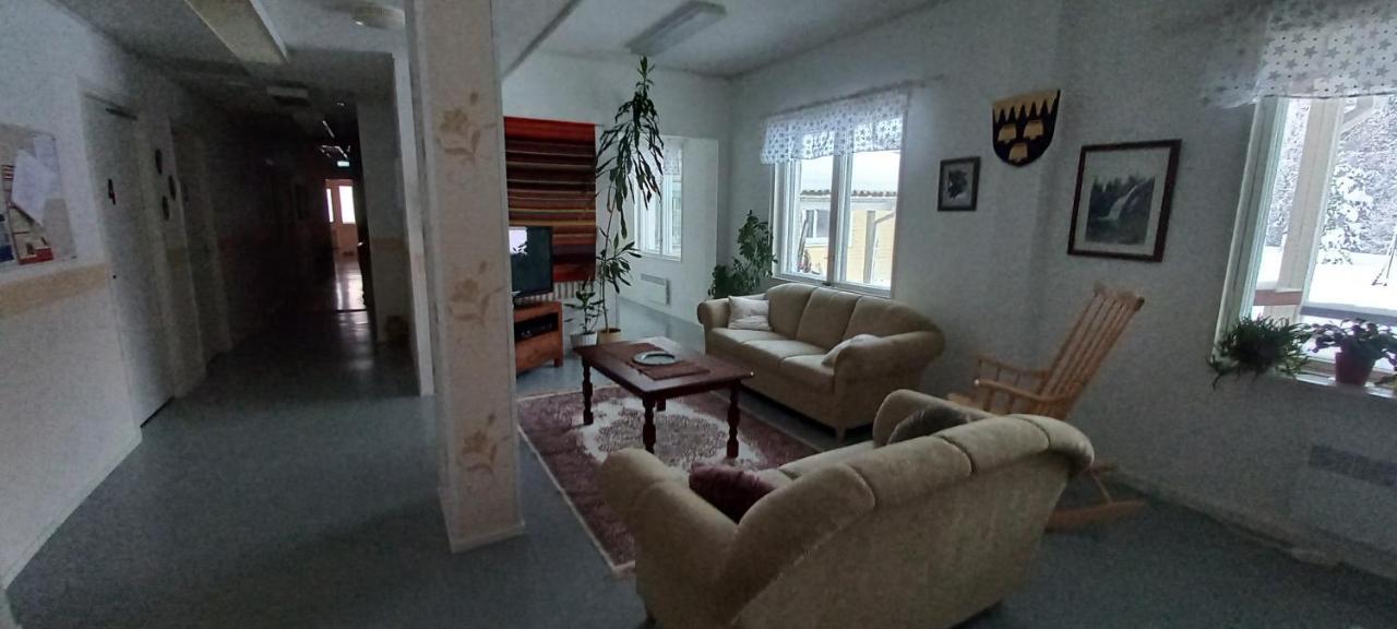B&B Aittoranta Puolanka ภายนอก รูปภาพ